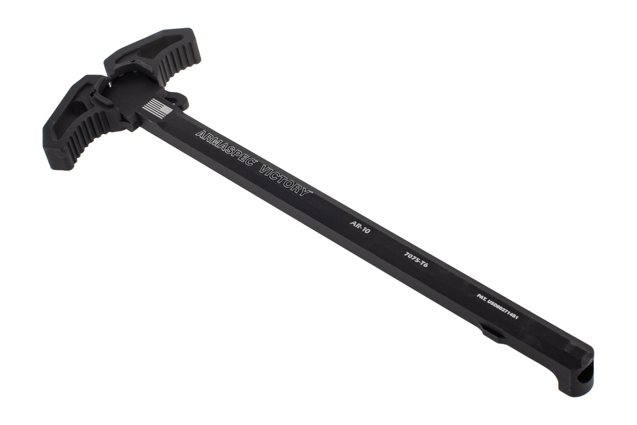 Armaspec Victory AR-10 Ambidextrous Charging Handle